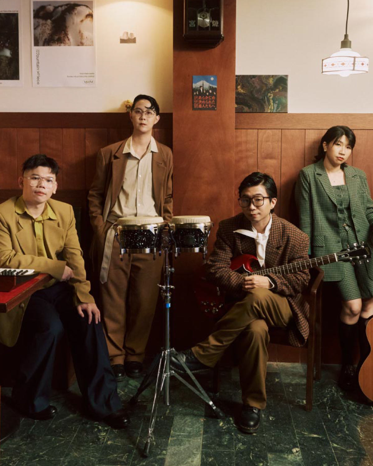 独立音乐优选封面